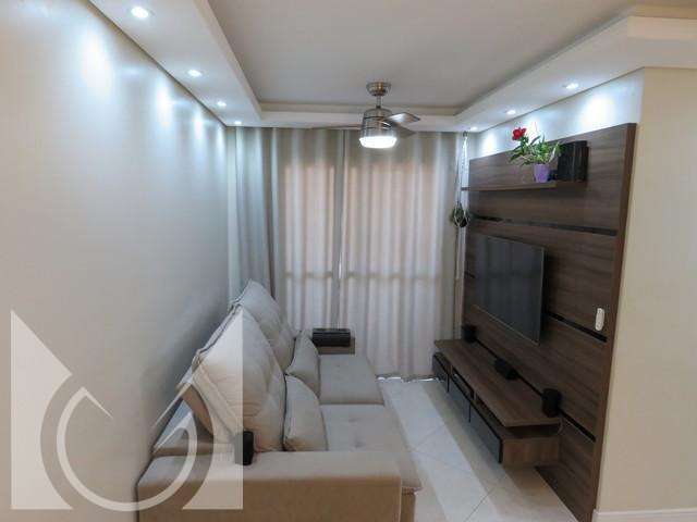 Apartamento com 2 quartos à venda na Avenida Marechal Juarez Távora, 1487, Jardim Paulicéia, Campinas, 52 m2 por R$ 360.000