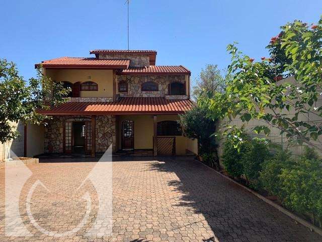 Casa comercial à venda na Rua Clodomiro Ferreira Camargo, 215, Jardim Chapadão, Campinas, 256 m2 por R$ 598.000