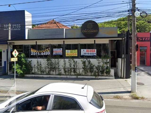 Casa comercial à venda na Avenida Orosimbo Maia, 1923, Cambuí, Campinas, 256 m2 por R$ 865.000