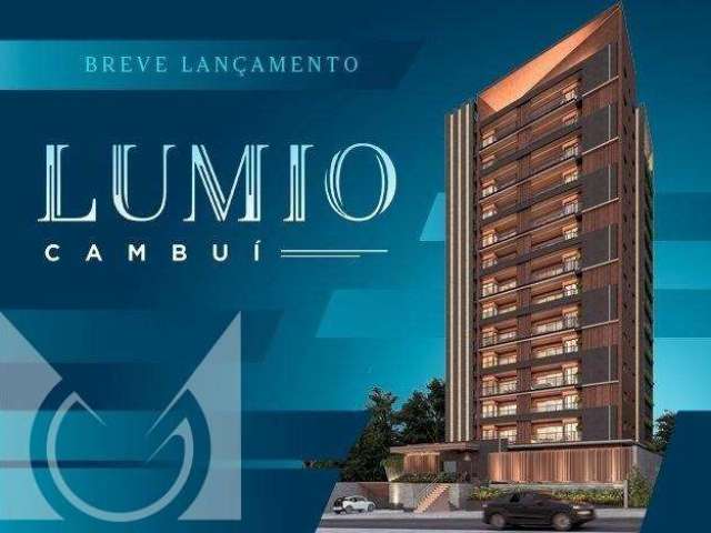 Apartamento com 3 quartos à venda na Rua Coronel Francisco Andrade Coutinho, 84, Cambuí, Campinas, 90 m2 por R$ 991.009