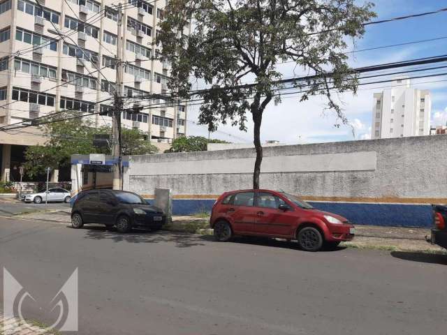 Terreno comercial para alugar na Rua Uruguaiana, 1382, Bosque, Campinas por R$ 8.000