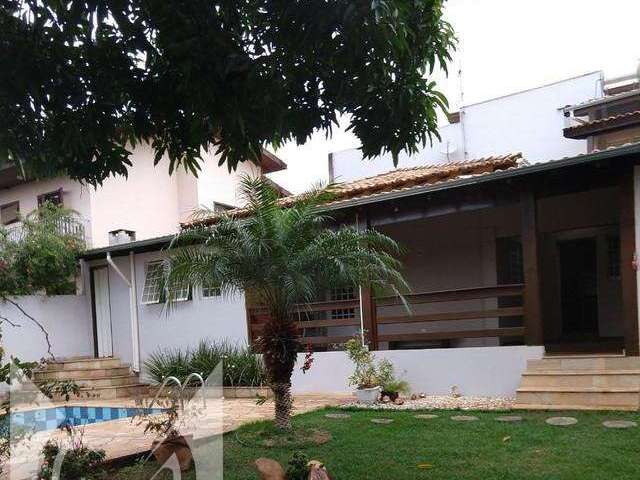 Casa com 4 quartos à venda na Rua Alexandre Araújo Belchior, 93, Bosque das Palmeiras, Campinas, 311 m2 por R$ 750.000