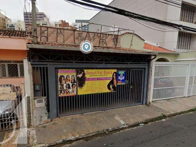 Casa comercial à venda na Rua Major Solon, 154, Cambuí, Campinas, 168 m2 por R$ 1.590.000