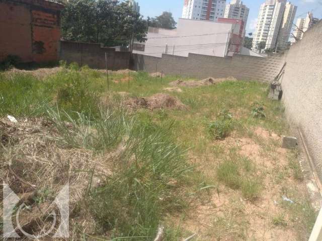 Terreno à venda na Rua São Bento do Sapucaí, 520, Jardim Nova Europa, Campinas por R$ 320.000