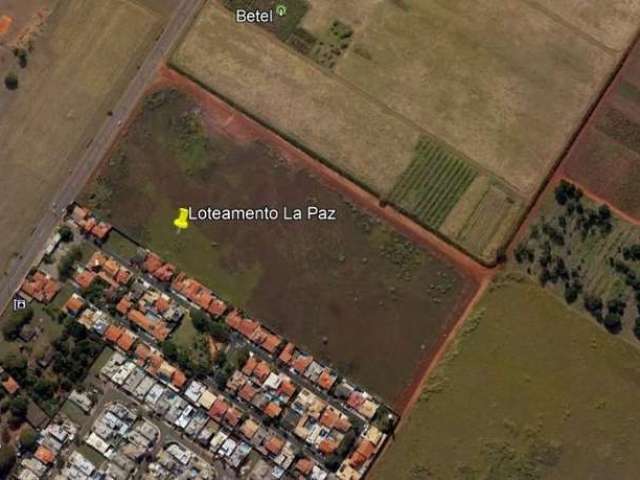 Terreno comercial à venda no Betel, Paulínia  por R$ 20.930.000