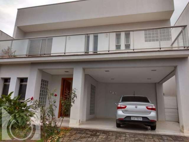 Casa em condomínio fechado com 3 quartos à venda na Avenida Francisco Alfredo Júnior, 1, Swiss Park, Campinas, 330 m2 por R$ 1.850.000