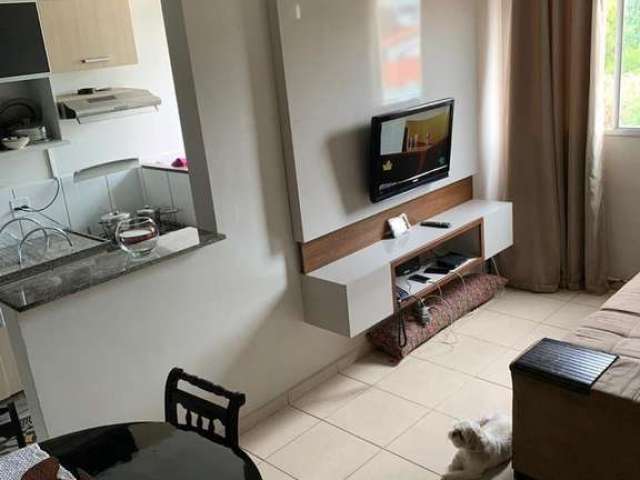 Apartamento com 2 quartos à venda na Rua Caçapava, 244, Vila Industrial, Campinas, 43 m2 por R$ 220.000