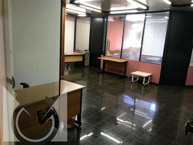 Sala comercial para alugar na Rua Riachuelo, 473, Centro, Campinas, 80 m2 por R$ 1.000