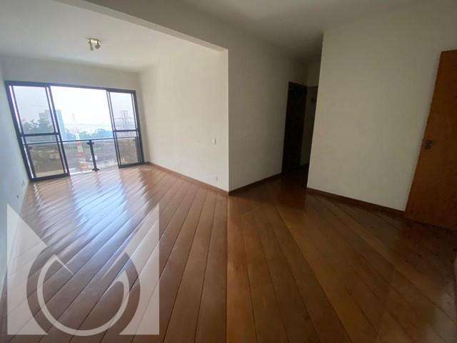 Apartamento com 3 quartos à venda na Rua Ministro Oscar Saraiva, 40, Jardim das Paineiras, Campinas, 118 m2 por R$ 690.000