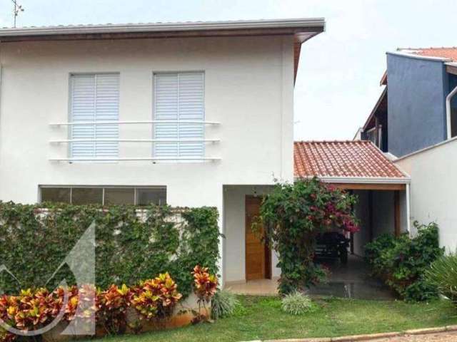 Casa em condomínio fechado com 4 quartos à venda no Parque Imperador, Campinas , 175 m2 por R$ 1.450.000