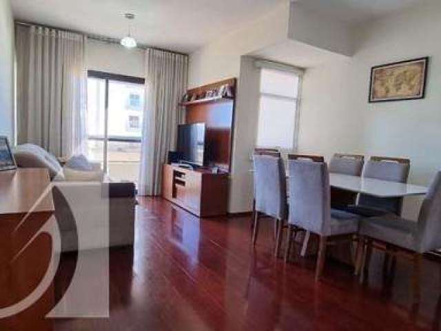 Apartamento com 3 quartos à venda na Rua Dona Ester Nogueira, 188, Vila Nova, Campinas, 87 m2 por R$ 480.000