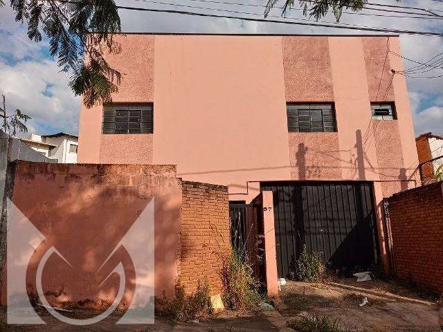 Barracão / Galpão / Depósito à venda na Avenida Pascoal Celestino Soares, 57, Jardim Bonfim, Campinas, 229 m2 por R$ 620.000