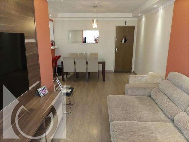 Apartamento com 3 quartos à venda na Avenida Princesa D'Oeste, 1212, Vila Paraíso, Campinas, 93 m2 por R$ 450.000