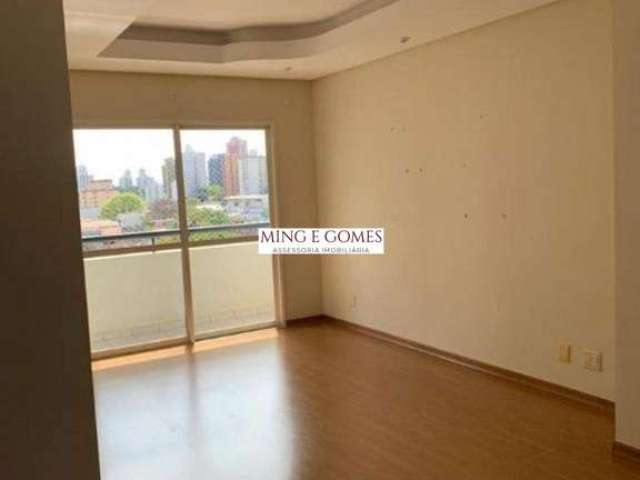 Apartamento com 3 quartos à venda na Rua Visconde de Taunay, 294, Vila Itapura, Campinas, 100 m2 por R$ 700.000