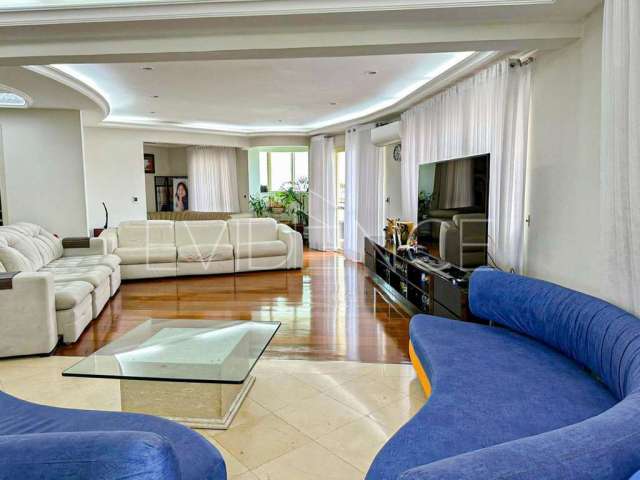 Apartamento à venda Jardim Anália Franco! 253 m²