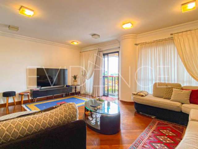Apartamento à venda no Anália Franco com 178m -  3 dormitórios com suíte - 03 vagas com depósito