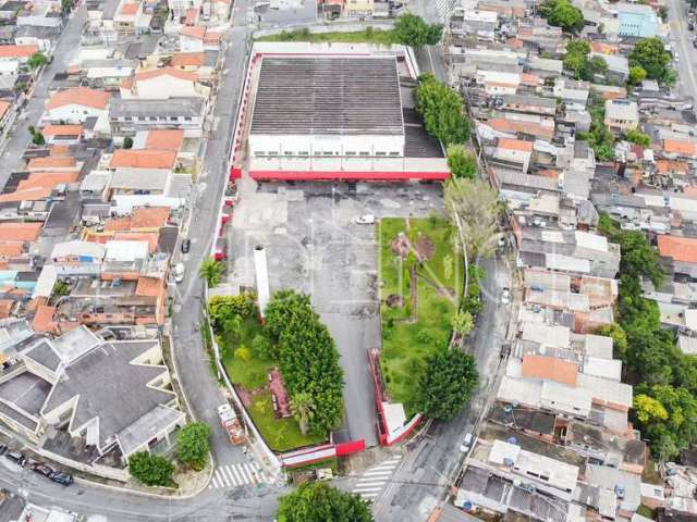 Galpão para venda ou locação com 5260 metros - Aricanduva (Jardim Maringá)