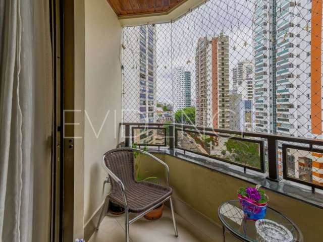 Apartamento à venda no bairro Vila Regente Feijó, São Paulo