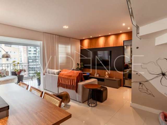 Cobertura à venda no Jardim Anália Franco, São Paulo com 180 m²