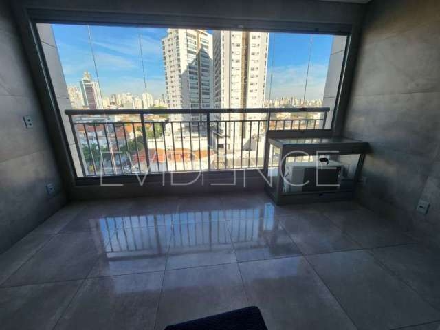 Studio Residencial à venda no Tatuapé com 35 m² em frente ao Shopping