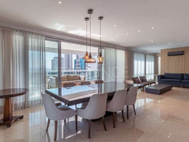 Alto padrão no Analia Franco - 335 m² - 5 vagas - Porteira Fechada