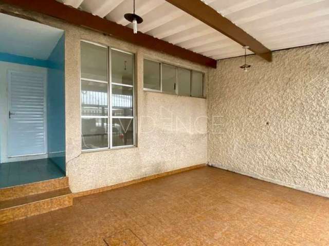 Casa com 2 dormitórios na Vila Formosa