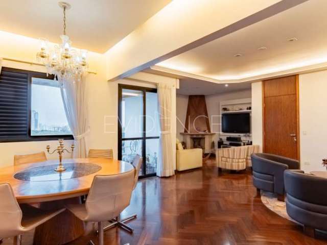 Apartamento com 130m² à venda - Jardim Anália Franco