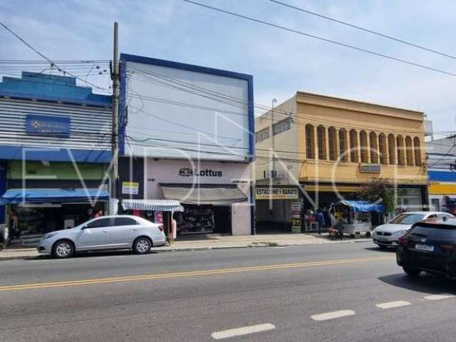 Sobreloja na Vila Formosa