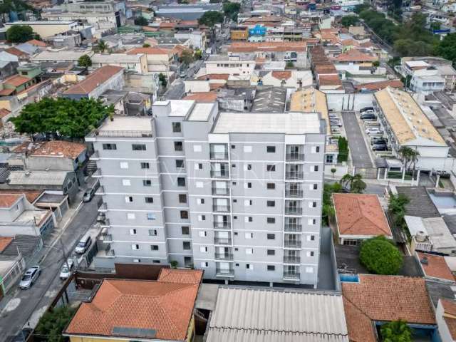 Apartamento à venda com 2 dormitórios e 1 banheiro - 45 m² por R$ 430.000 com 1 vaga de garagem