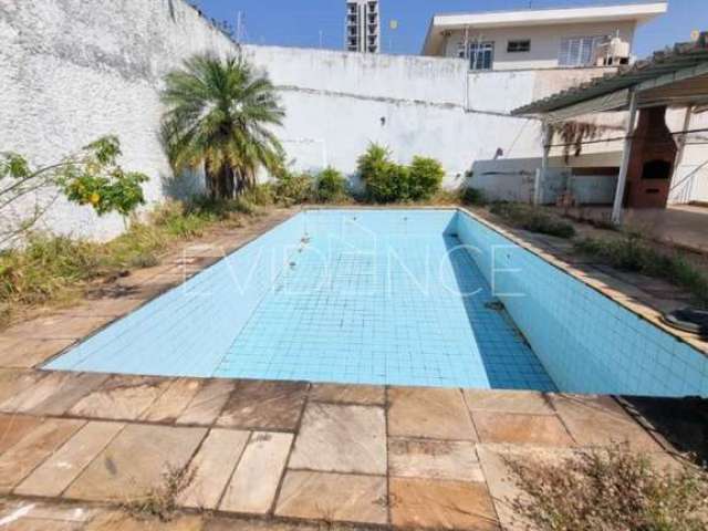 Casa térrea no bairro Tatuapé com piscina.