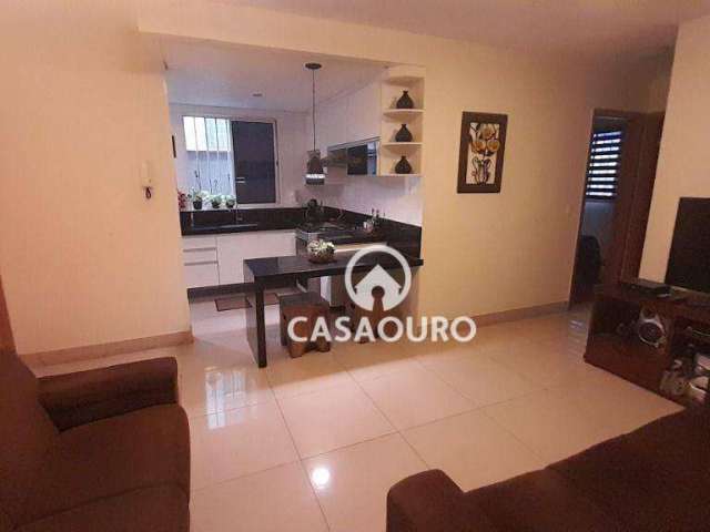 Apartamento com 3 quartos à venda, 130 m² por R$ 850.000 - Santo Antônio - Belo Horizonte/MG