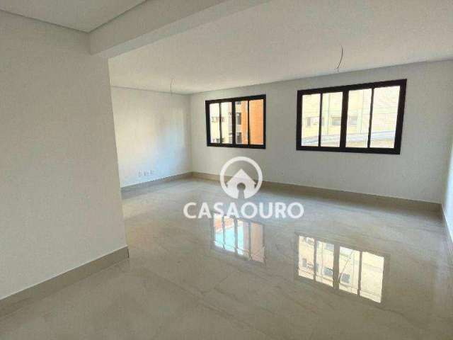 Apartamento com 3 quartos à venda, 100 m² por R$ 1.100.000 - Serra - Belo Horizonte/MG