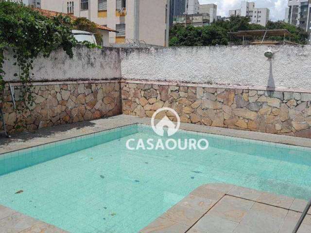 Casa com 6 quartos à venda, 400 m²  - Serra - Belo Horizonte/MG