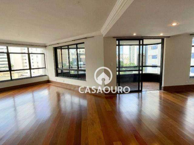 Apartamento com 4 quartos à venda, 280 m² por R$ 2.800.000 - Funcionários - Belo Horizonte/MG