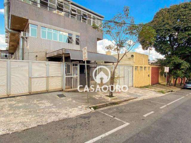 Prédio à venda, 1000 m²  - Esplanada - Belo Horizonte/MG