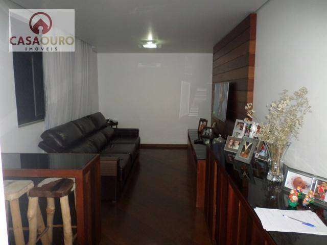 Apartamento com 3 quartos à venda, 110 m² por R$ 920.000 - Santa Efigênia - Belo Horizonte/MG