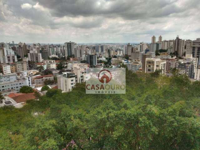 Apartamento com 3 quartos à venda, 66 m² por R$ 370.000 - Serra - Belo Horizonte/MG