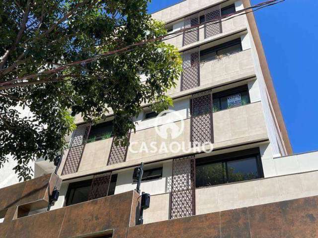 Apartamento com 2 quartos à venda, 77 m² por R$ 950.000 - Serra - Belo Horizonte/MG