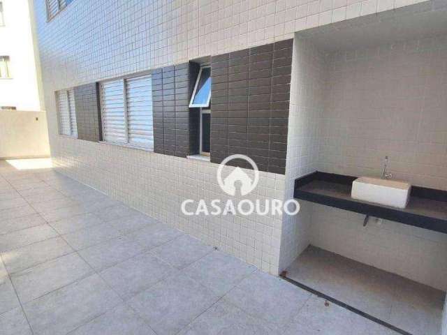 Apartamento à venda, 132 m² por R$ 895.000,00 - Sion - Belo Horizonte/MG