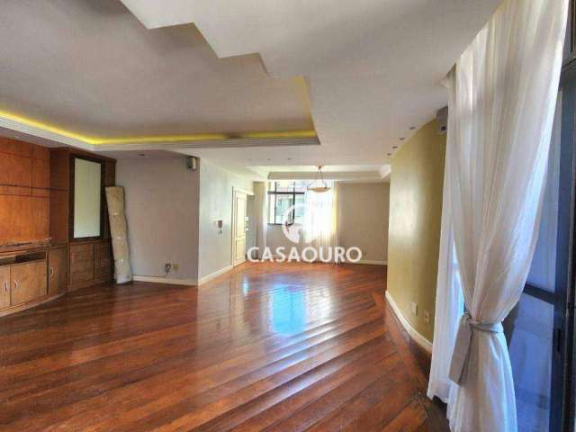 Apartamento com 4 quartos à venda, 160 m²  - Buritis - Belo Horizonte/MG