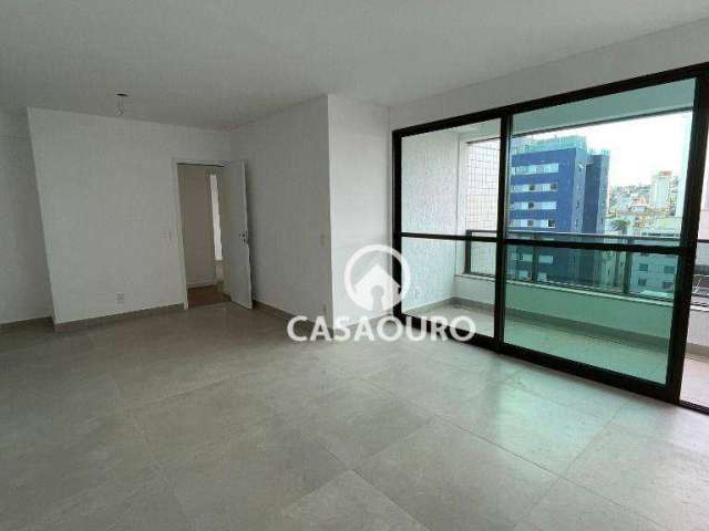 Apartamento à venda, 133 m² por R$ 2.080.000,00 - Serra - Belo Horizonte/MG