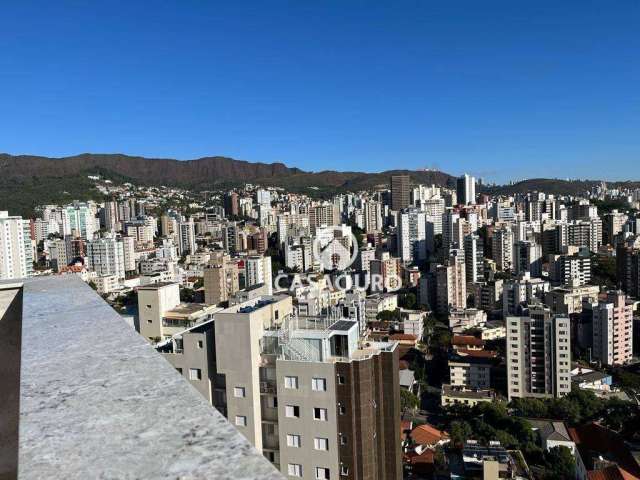 Cobertura com 3 quartos à venda, 133 m²  - Serra - Belo Horizonte/MG