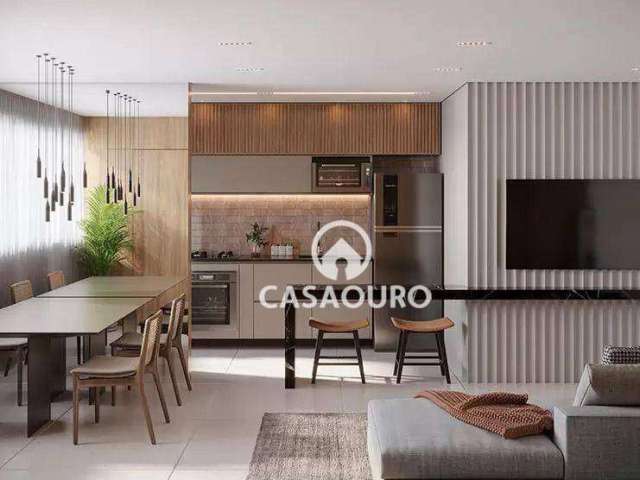 Cobertura com 2 quartos à venda, 113 m² - Serra - Belo Horizonte/MG