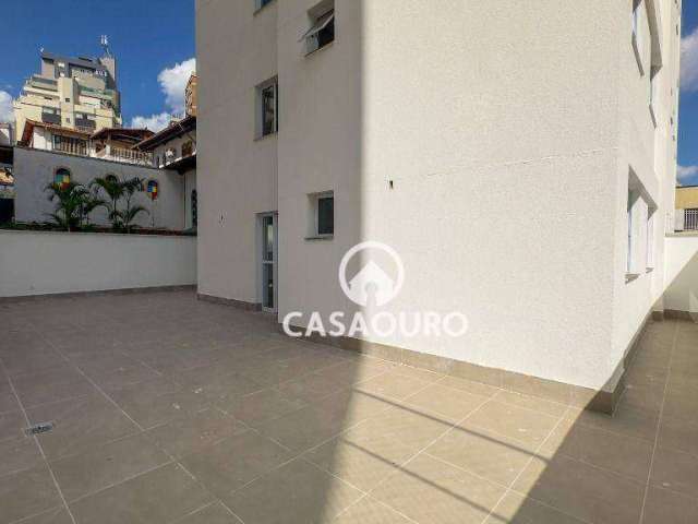 Apartamento com 2 quartos à venda, 145 m²- Santo Antônio - Belo Horizonte/MG