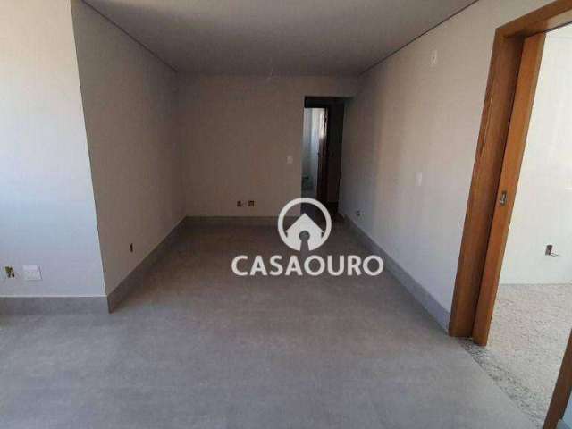 Apartamento com 3 quartos à venda, 83 m²  - União - Belo Horizonte/MG