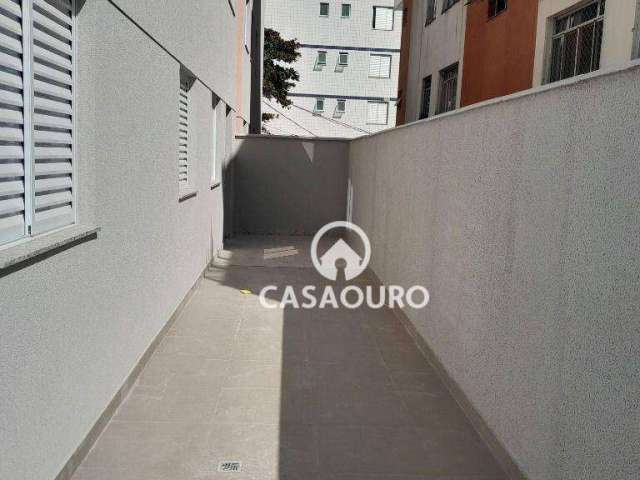 Apartamento com 3 quartos  à venda, 153 m²- União - Belo Horizonte/MG