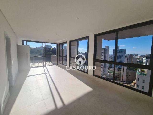 Apartamento com 4 quartos à venda, 136 m²  - Santa Lúcia - Belo Horizonte/MG