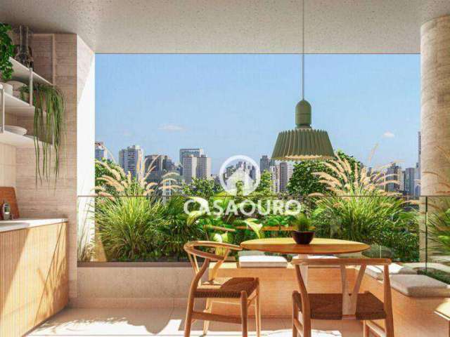 Apartamento com 4 quartos à venda, 160 m² por R$ 2.690.000 - Santo Antônio - Belo Horizonte/MG