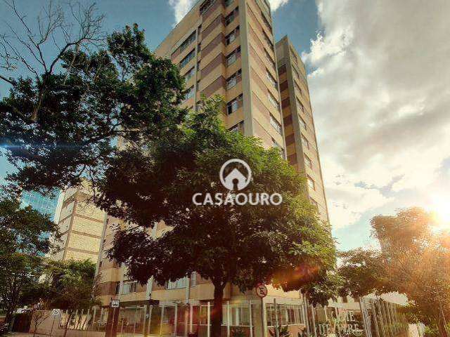 Apartamento com 3 quartos à venda, 100 m² - Sion - Belo Horizonte/MG