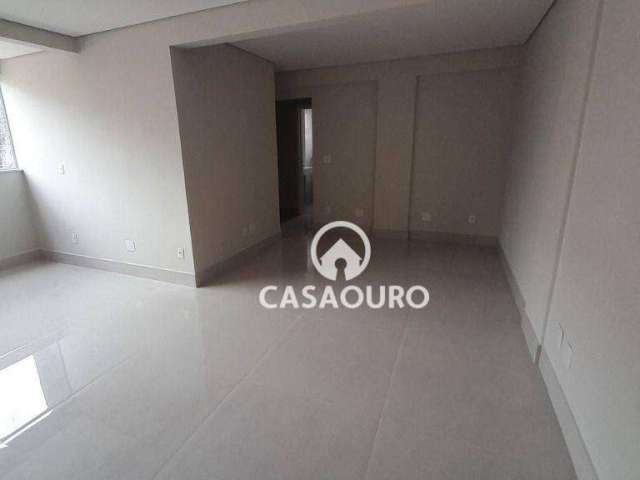 Apartamento com 3 quartos à venda, 79 m²  - Horto - Belo Horizonte/MG